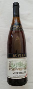 Ruvina -Muskateller Qualitätswein weiss